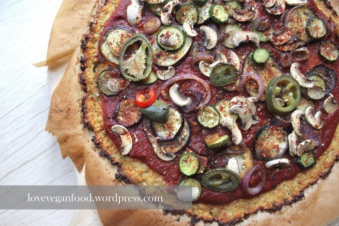 13 Abgefahren Leckere Vegane Pizza Rezepte